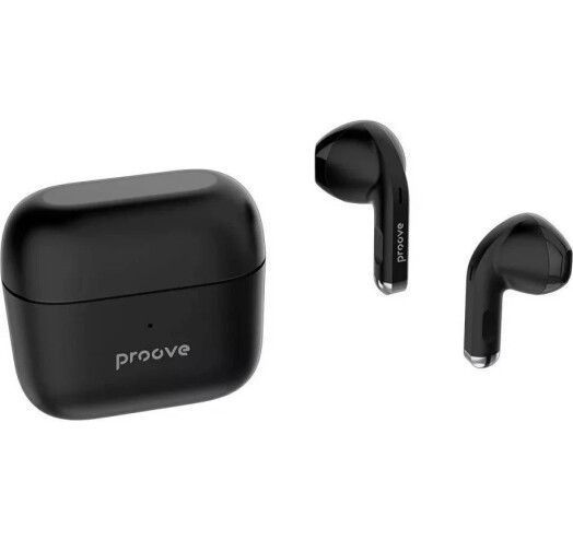 Навушники Proove Mainstream TWS (TWMS00010001) (Black) 284197 фото