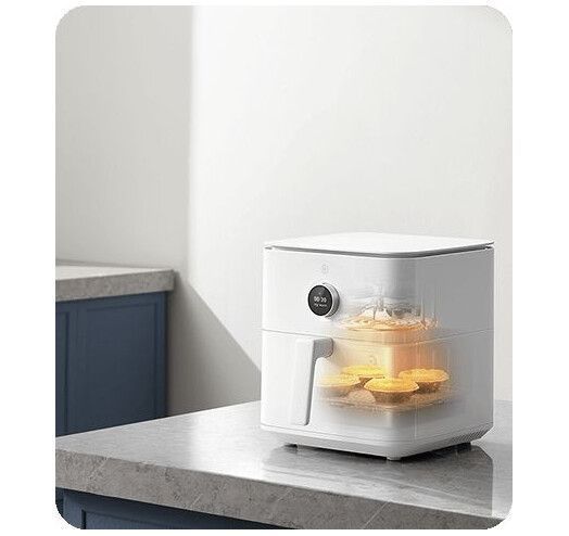 Мультипіч Xiaomi Smart Air Fryer MAF10 (6.5L) White 286994 фото