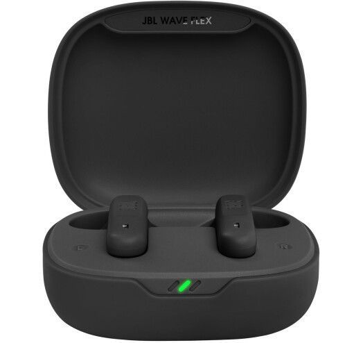 Навушники JBL Wave Flex (JBLWFLEXBLK) Black 265953 фото