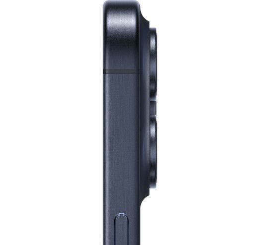 Смартфон Apple iPhone 15 Pro Max 512GB Blue Titanium (MU7F3) 276226 фото