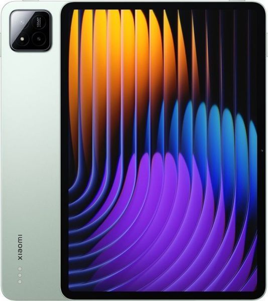 Планшет Xiaomi Pad 7 Wi-Fi 8/256GB Green Global with charger 392080 фото