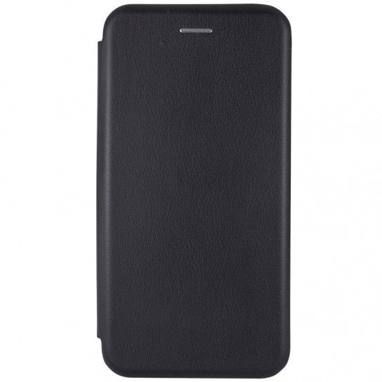 Шкіряний чохол (книжка) Classy для Samsung Galaxy A10 (A105F) Чорний 285903 фото