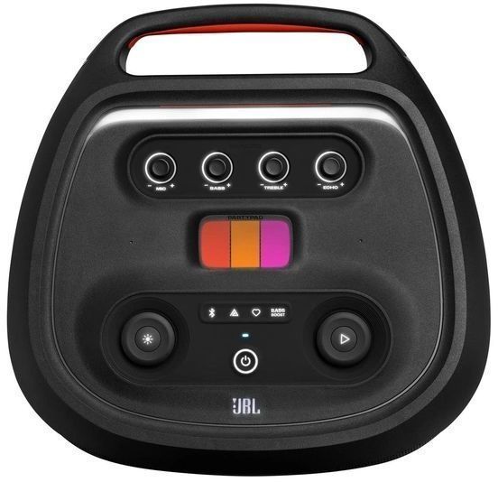 Портативна акустика JBL PartyBox Ultimate JBLPARTYBOXULTEU Black 281503 фото