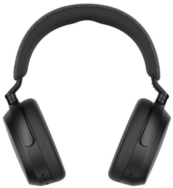 Навушники Sennheiser MOMENTUM 4 Wireless (509266) Black 253856 фото