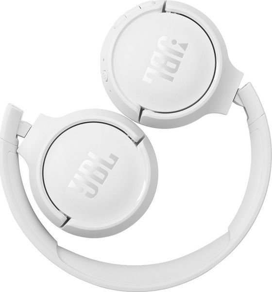 Навушники JBL Tune 510BT (JBLT510BTWHT) White 272177 фото
