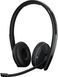 Гарнітура комп'ютерна стерео On-Ear EPOS C20, Wireless, Uni Mic, Чорний (1001146) 361749 фото 1