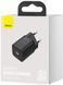 Зарядний Пристрій Baseus Super Si Quick Charger 1C 25W (CCSP020101) Black 253858 фото 14