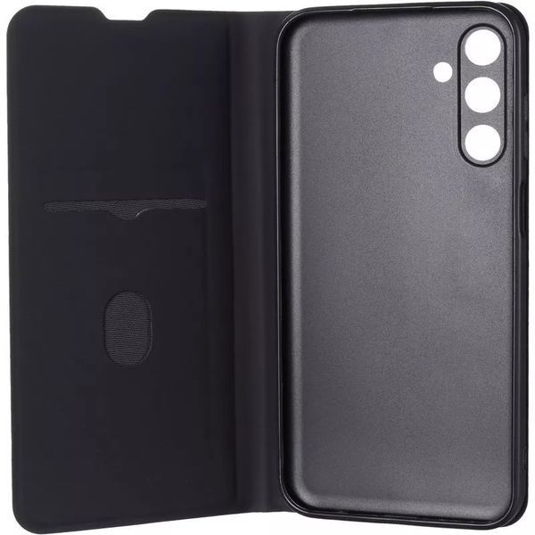 Чохол-книжка Samsung M156 (M15) Book Cover Gelius Shell Case Black 317177 фото