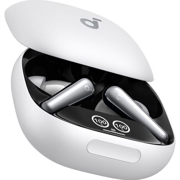 Навушники Anker SoundСore Liberty 4 Pro ANC (A3954G21) White Matte 361030 фото