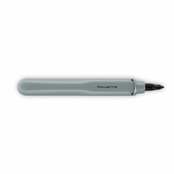 Випрямляч Rowenta Thermoglide, темп.режимів-5, 150-230С, іонізація, титан, світло-зелений (SF5120E0) 373251 фото