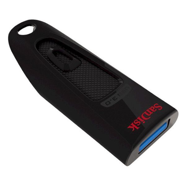 USB флеш SanDisk Ultra 512Gb (130Mb/s) USB 3.0 SDCZ48-512G-G46 Black 289997 фото