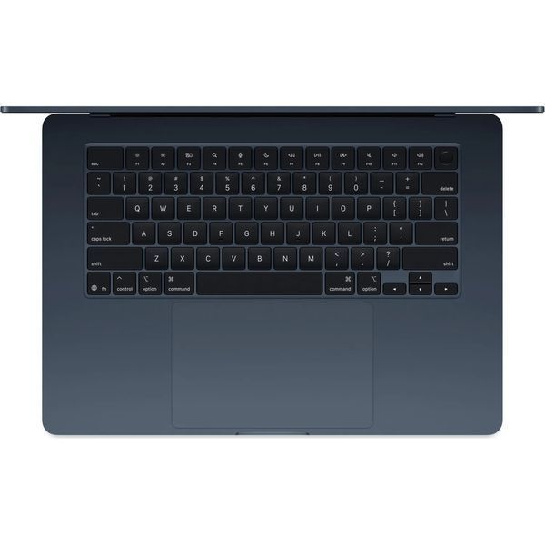Ноутбук Apple MacBook Air 15.3 10CPU/10GPU/16GB/512GB Midnight MW1M3 2025 (M4) 353810 фото