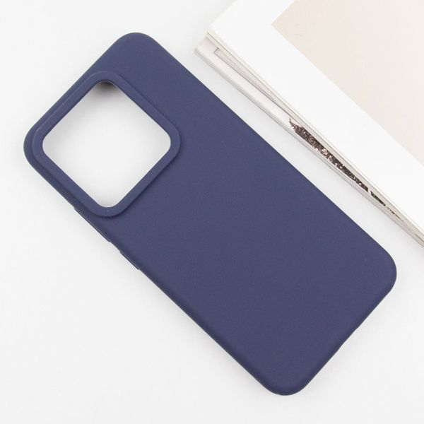 Чохол Silicone Cover Lakshmi (AAA) для Xiaomi 13T / 13T Pro Темно-синій / Midnight blue 286964 фото