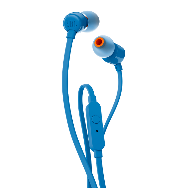 Навушники JBL T110 JBLT110BLU Blue 73309 фото