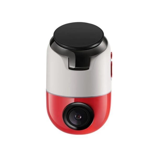 Відеореєстратор 70mai Dash Cam Omni 64Gb Red 325556 фото