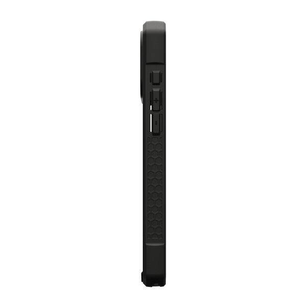 Чохол-накладка iPhone 17 Pro Max UAG Monarch Pro MagSafe (11451411397B) Kevlar Element Green 393858 фото