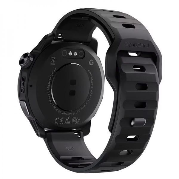 Смарт Годинник NORTH EDGE XTREK 2 black 346059 фото