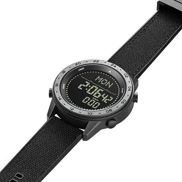 Цифровий Годинник NORTH EDGE TANK 3 black 378275 фото