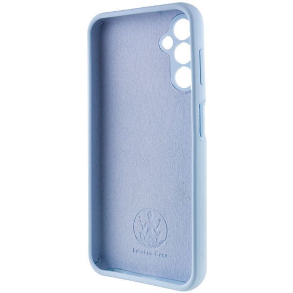 Чохол Silicone Cover Lakshmi Full Camera (AAA) для Samsung Galaxy A14 4G/5G Блакитний / Sweet Blue 271752 фото