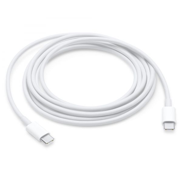 Apple USB-C Charge Cable 2m (MJWT2) 280902 фото