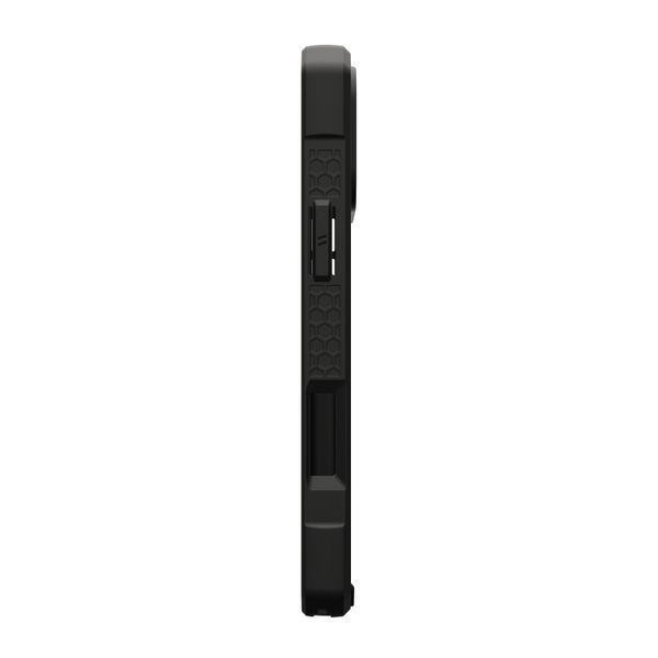 Чохол-накладка iPhone 17 Pro Max UAG Monarch Pro MagSafe (11451411397B) Kevlar Element Green 393858 фото