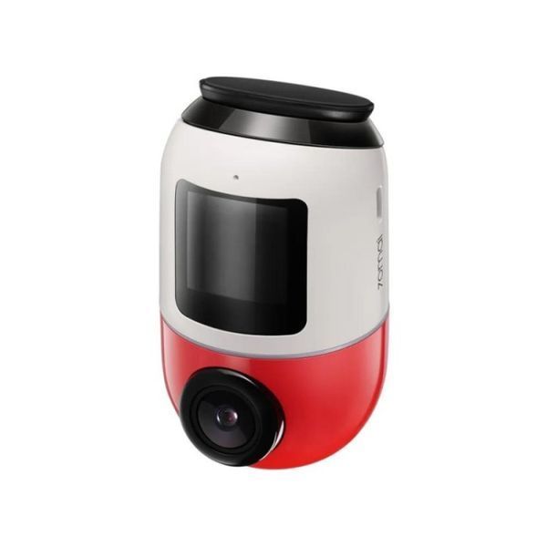 Відеореєстратор 70mai Dash Cam Omni 64Gb Red 325556 фото