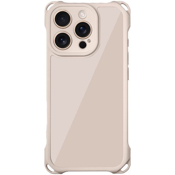 Чохол TPU CrossBody with straps для Apple iPhone 12 Pro Max (6.7") Antique White 359032 фото