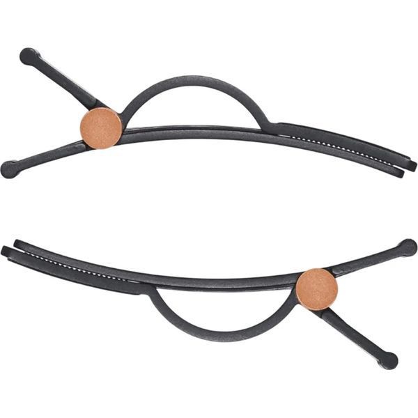 Набір шпильок Dyson Hair Clips Black/Rich Cooper (973267-01) 331032 фото