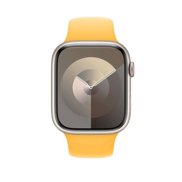 Ремінець Apple Watch Sport Band 42/44/45mm Sunshine M/L (MWMX3) 291753 фото