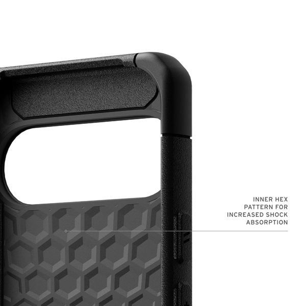 Чохол UAG для Google Pixel 10 Pro, Scout, Black 398387 фото