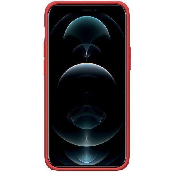 Чохол Nillkin Matte Pro для Apple iPhone 15 (6.1") Червоний / Red 278356 фото