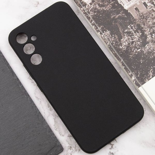 Чохол Silicone Cover Lakshmi Full Camera (AAA) для Samsung Galaxy S24 Чорний / Black 286897 фото