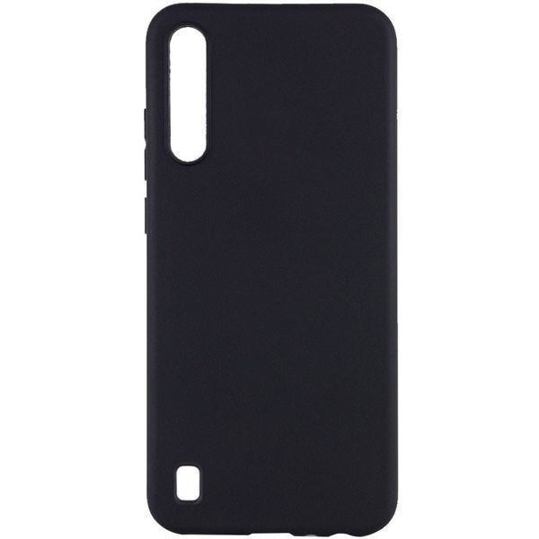 Чохол TPU Epik Black для ZTE Blade A7 (2020) Чорний 211822 фото