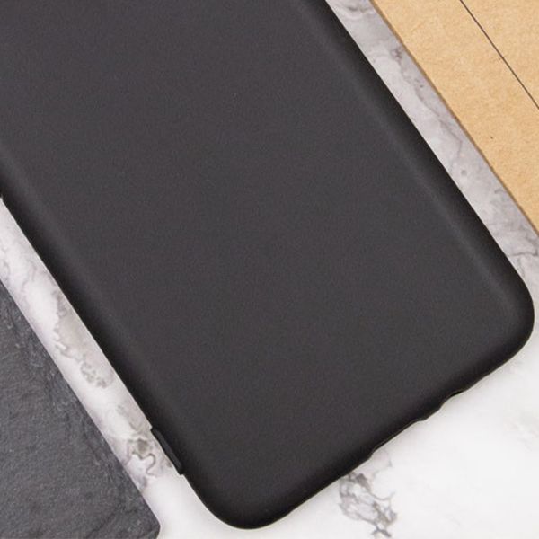Чохол TPU Epik Black для Samsung Galaxy A12 / M12 Чорний 207109 фото