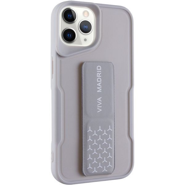 Чохол TPU VIVA для Apple iPhone 12 Pro Max (6.7") Grey 322778 фото