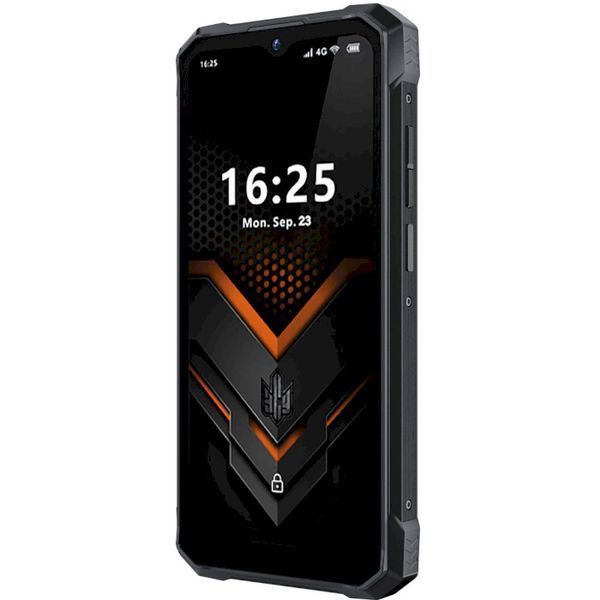 Смартфон Sigma Mobile X-Treme PQ57 Black 327349 фото