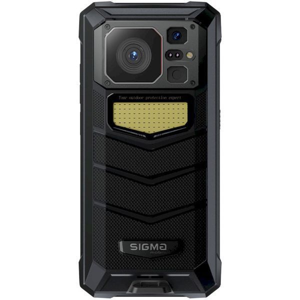 Смартфон Sigma Mobile X-Treme PQ57 Black 327349 фото