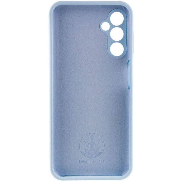 Чохол Silicone Cover Lakshmi Full Camera (AAA) для Samsung Galaxy A14 4G/5G Блакитний / Sweet Blue 271752 фото