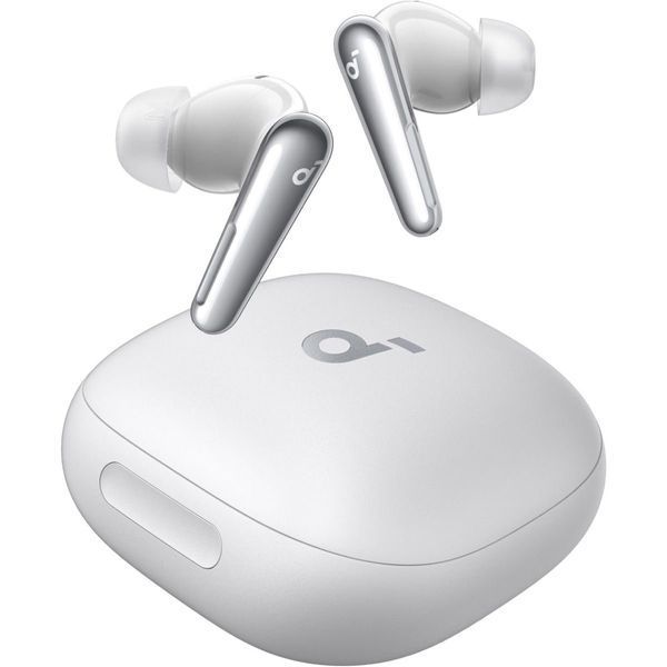 Навушники Anker SoundСore Liberty 4 Pro ANC (A3954G21) White Matte 361030 фото
