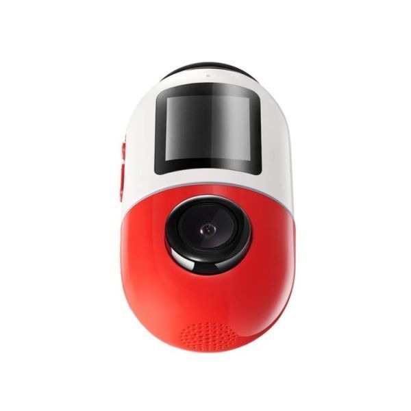 Відеореєстратор 70mai Dash Cam Omni 64Gb Red 325556 фото