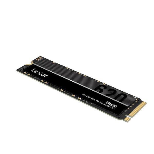 SSD-накопичувач LEXAR PCIE G3 M.2 NVME 256GB NM620 (LNM620X256G-RNNNG) 291869 фото