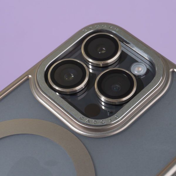Чохол Proove Blur Case with Magnetic Ring iPhone 16 Pro Max midnight blue (PCBCIP16PM08) 338696 фото