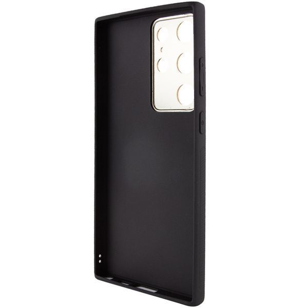 Шкіряний чохол Xshield для Samsung Galaxy S23 Ultra Чорний / Black 265101 фото