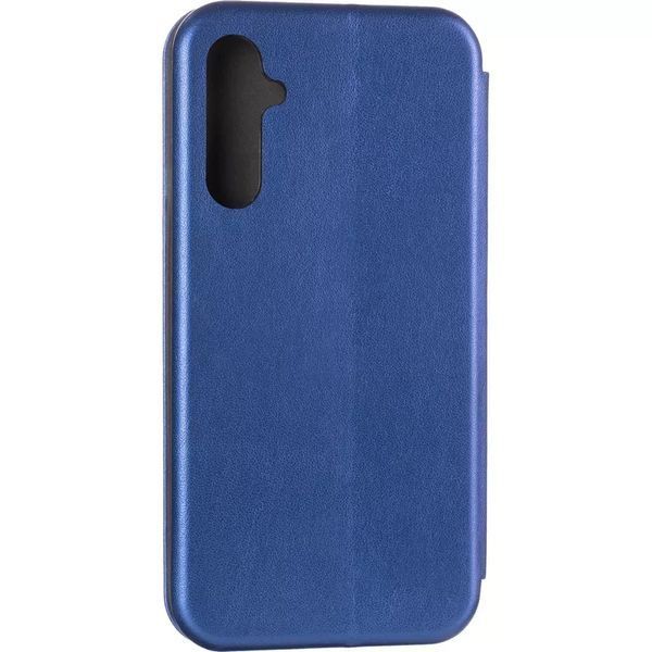 Чохол-книжка Samsung A346 (A34) G-Case Ranger Series Blue 266802 фото