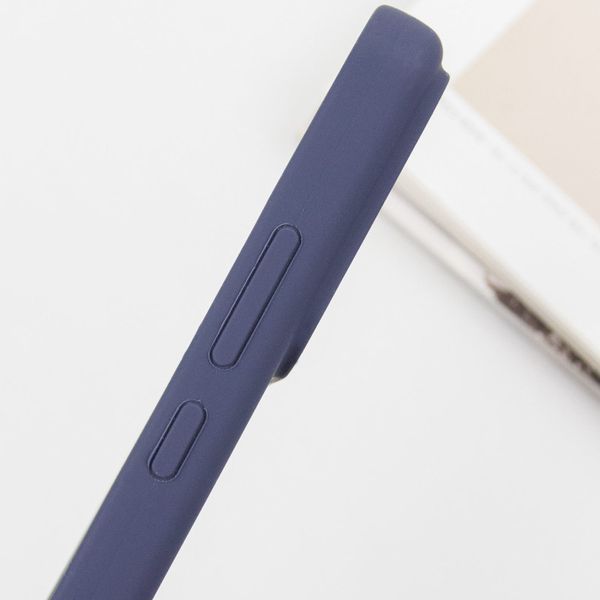 Чохол Silicone Cover Lakshmi (AAA) для Xiaomi 13T / 13T Pro Темно-синій / Midnight blue 286964 фото