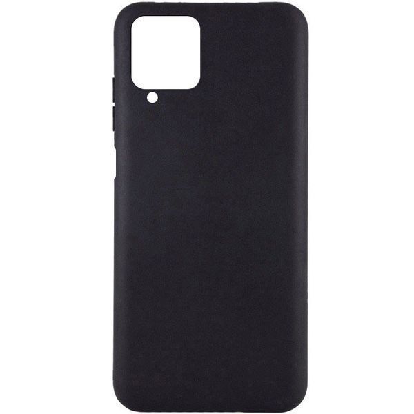 Чохол TPU Epik Black для Samsung Galaxy A12 / M12 Чорний 207109 фото