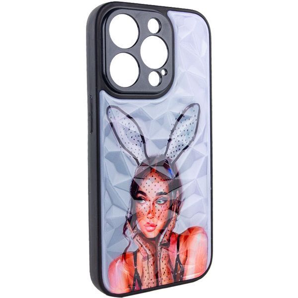 TPU+PC чохол Prisma Ladies для Apple iPhone 14 Pro Max (6.7") Rabbit 262520 фото