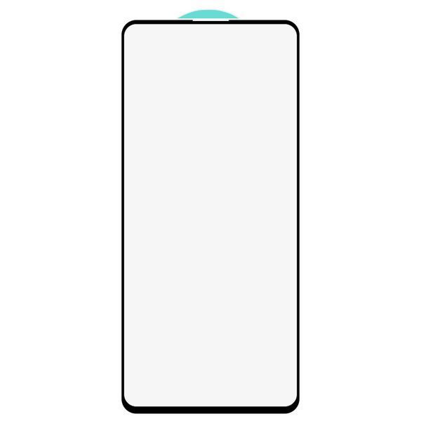 Захисне скло SKLO 3D для Samsung Galaxy A51 / M31s Чорний 339286 фото