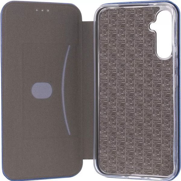Чохол-книжка Samsung A346 (A34) G-Case Ranger Series Blue 266802 фото
