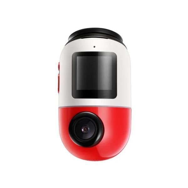 Відеореєстратор 70mai Dash Cam Omni 64Gb Red 325556 фото